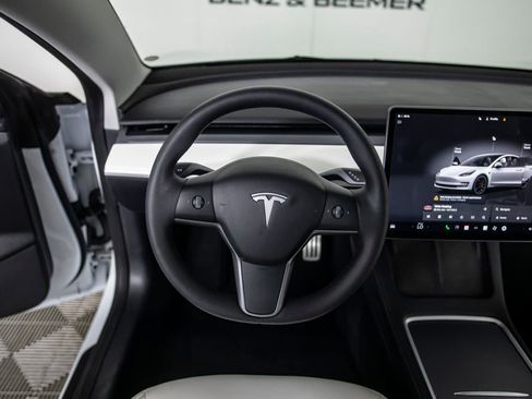 Used 2023 Tesla Model 3 Performance AWD/4WD image 25