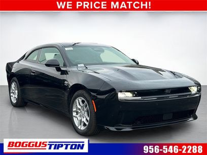 New 2025 Dodge Charger R/T w/ Quick Order Package 25M R/T