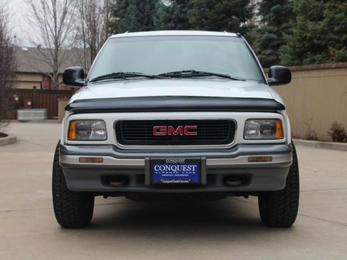 Used 1997 GMC Jimmy SLS w/ Marketing Option Pkg 6 image 4