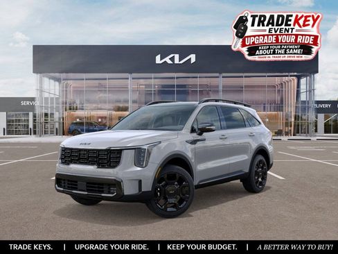 New 2026 Kia Sorento X-Line EX AWD/4WD image 1