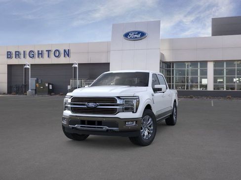 New 2025 Ford F150 King Ranch w/ FX4 Off-Road Package image 2