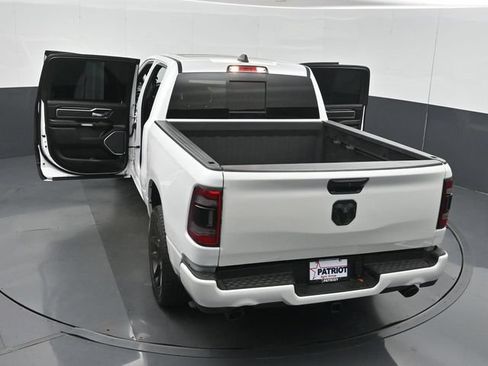 Used 2024 RAM 1500 Laramie AWD/4WD image 58