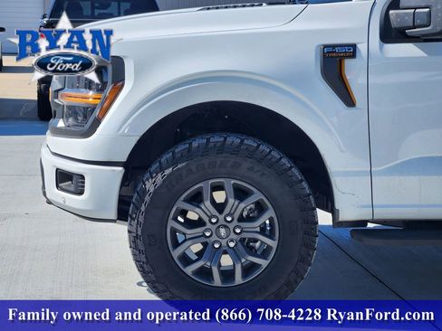 Certified 2025 Ford F150 Tremor AWD/4WD image 5