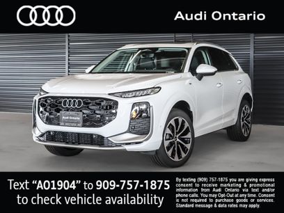 New 2026 Audi Q3 quattro 2.0T
