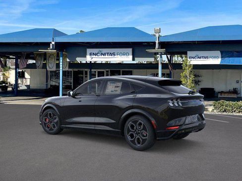 New 2026 Ford Mustang Mach-E GT image 4