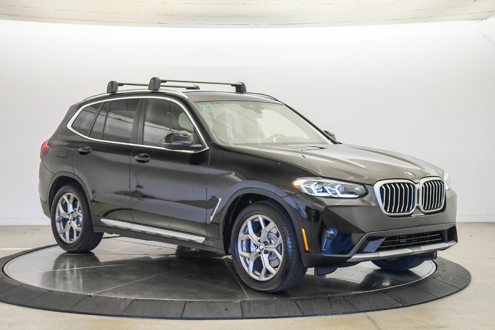 Certified 2023 BMW X3 sDrive30i w/ Premium Package RWD image 5