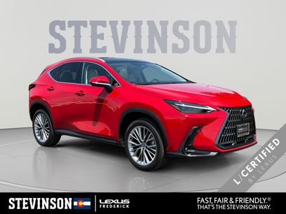 Used 2025 Lexus NX 350 AWD w/ Cold Area Package