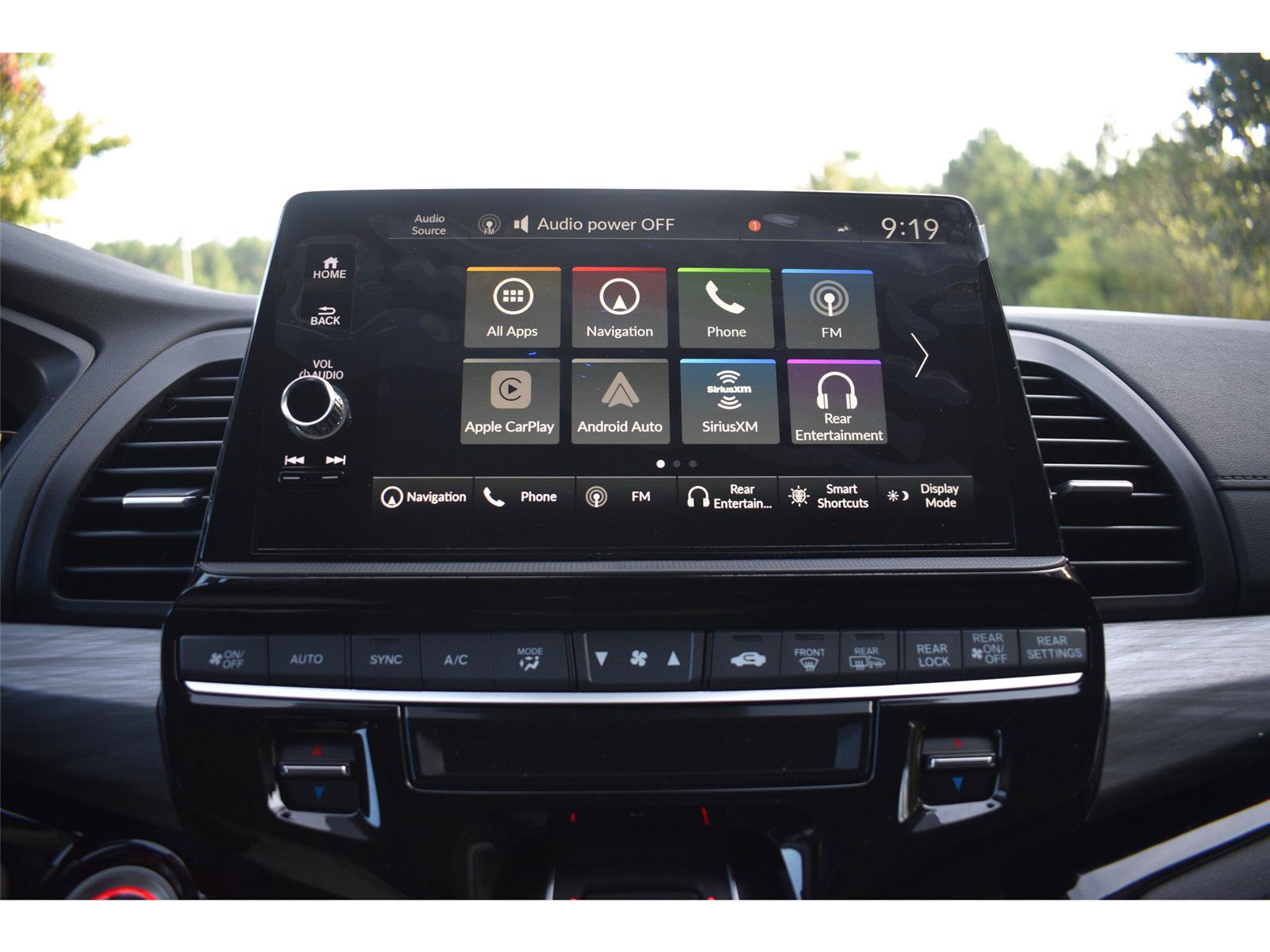 New 2027 Honda Odyssey Elite image 14