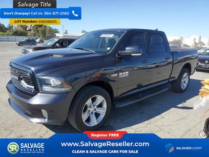 Used 2014 RAM 1500 Sport w/ Convenience Group