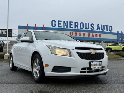 Used 2011 Chevrolet Cruze LT