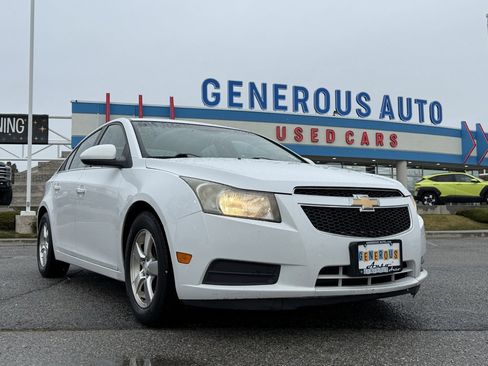 Used 2011 Chevrolet Cruze LT image 1