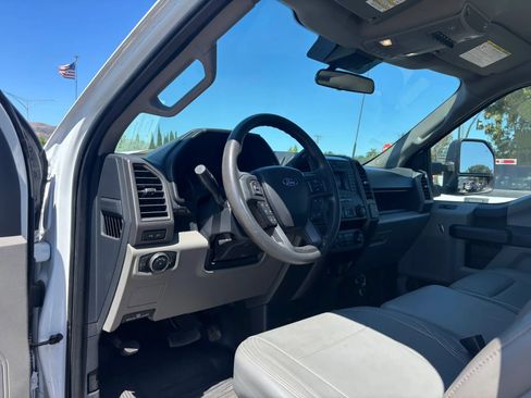 Used 2022 Ford F350 XL w/ Power Equipment Group AWD/4WD image 6