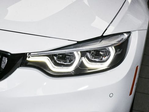 Used 2019 BMW M4 Convertible w/ Competition Package RWD image 80