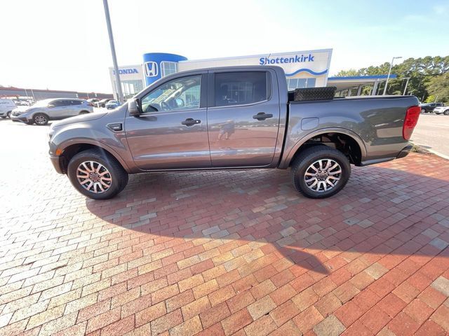 Used 2020 Ford Ranger XLT w/ Equipment Group 302A Luxury RWD image 28