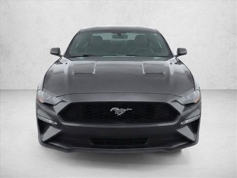 Used 2020 Ford Mustang Coupe image 2