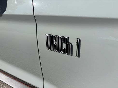 Used 2022 Ford Mustang Mach 1 w/ Mach 1 Handling Package RWD image 53