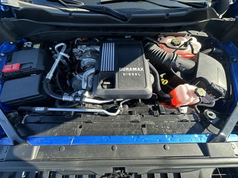 Used 2025 Chevrolet Silverado 1500 ZR2 w/ Technology Package image 33