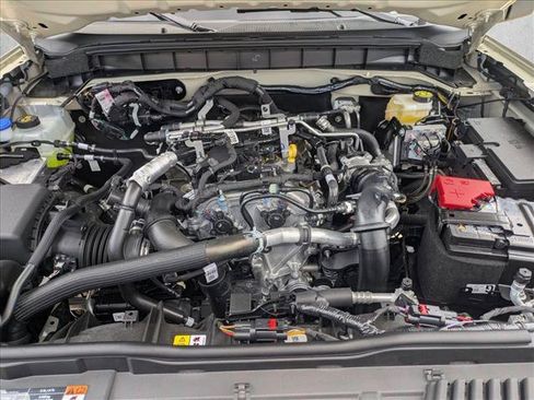 New 2026 Ford Bronco Big Bend AWD/4WD image 16