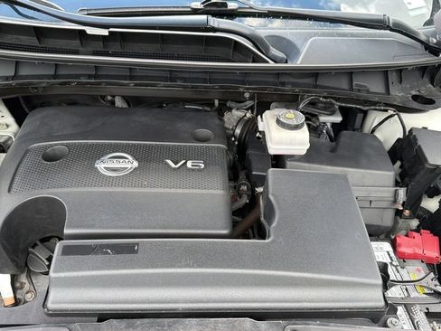 Used 2019 Nissan Murano Platinum FWD image 30