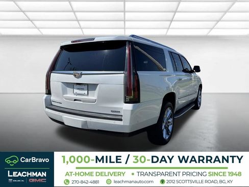 Used 2020 Cadillac Escalade ESV Premium Luxury AWD/4WD image 6