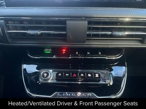 Certified 2023 Lincoln Corsair Reserve w/ Equipment Group 201A image 38