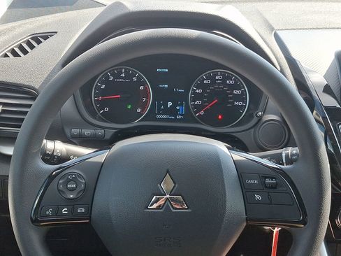 New 2026 Mitsubishi Eclipse Cross ES AWD/4WD image 17