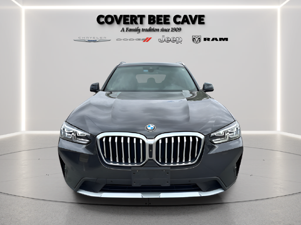 Used 2024 BMW X3 sDrive30i w/ Convenience Package w/ZPA RWD image 3