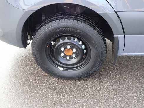 Used 2025 Mercedes-Benz Sprinter 3500 image 16