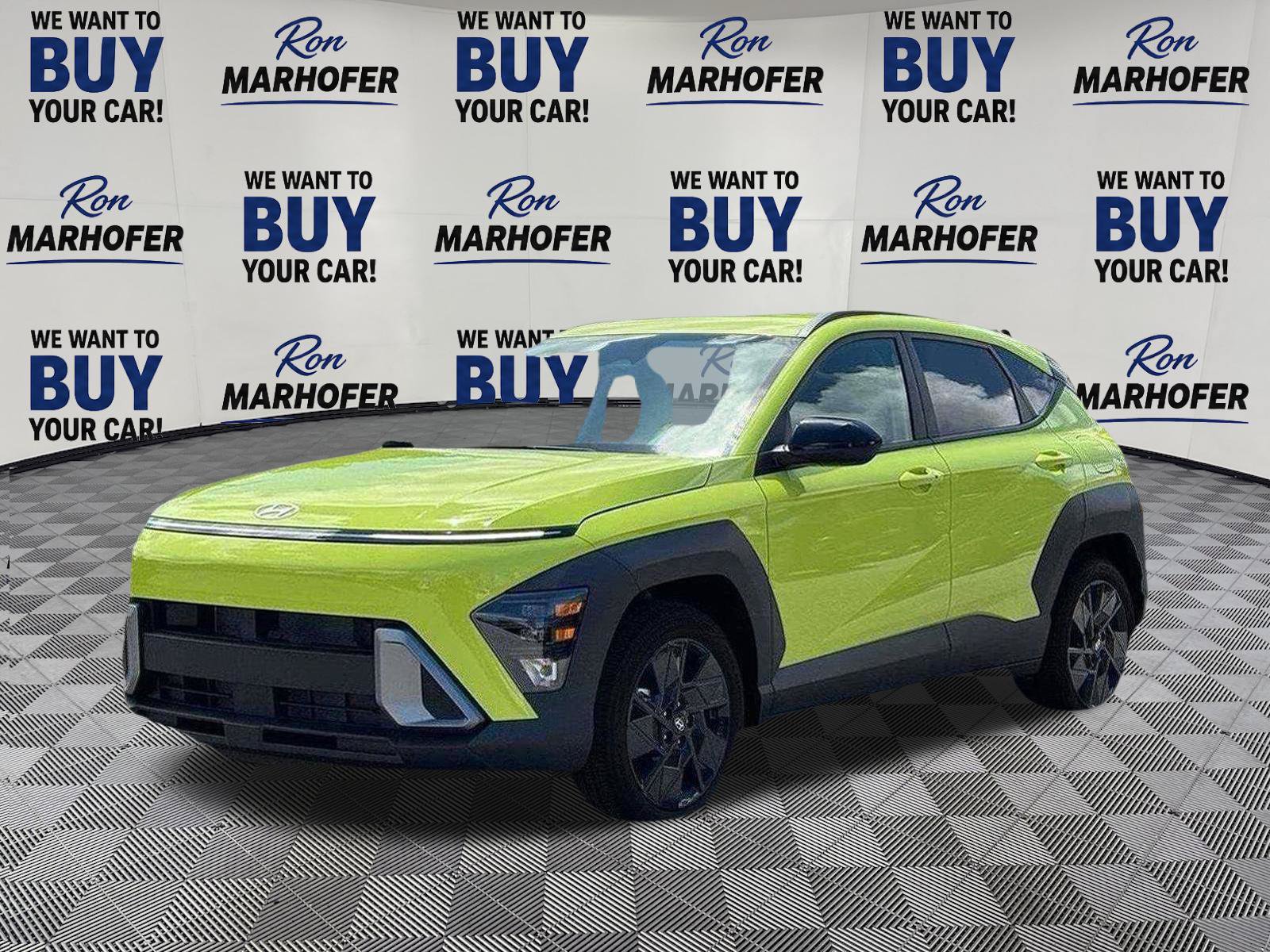 New 2027 Hyundai Kona SEL Sport FWD image 94