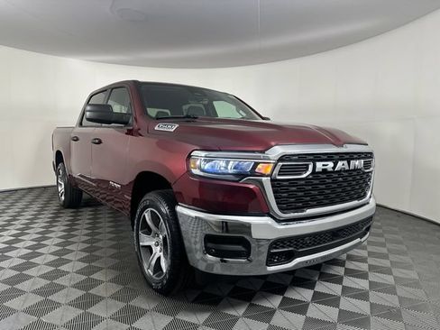 New 2026 RAM 1500 Tradesman AWD/4WD image 9