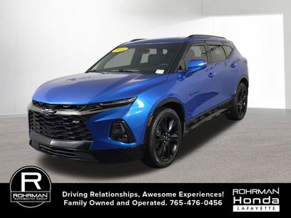 Used 2020 Chevrolet Blazer RS