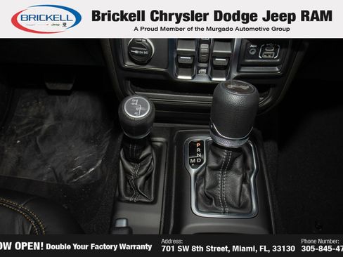 New 2026 Jeep Wrangler Sport image 24