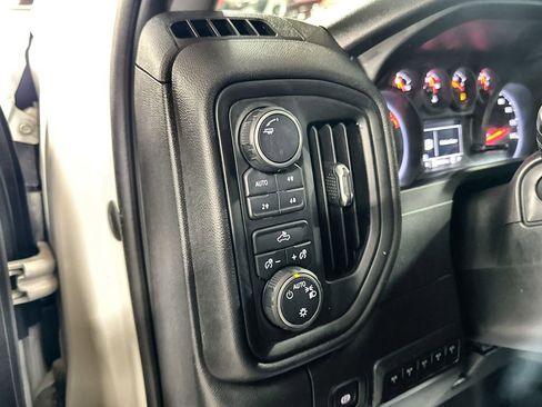 Used 2023 Chevrolet Silverado 2500 W/T w/ WT Convenience Package AWD/4WD image 16