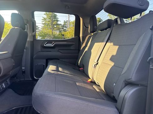 Used 2025 Chevrolet Silverado 1500 RST AWD/4WD image 17