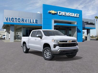 New 2026 Chevrolet Silverado 1500 LT