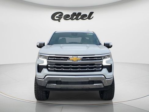 New 2026 Chevrolet Silverado 1500 LTZ AWD/4WD image 16