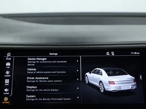 Used 2020 Bentley Flying Spur W12 image 42