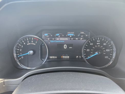 Used 2021 Ford Expedition Limited AWD/4WD image 12