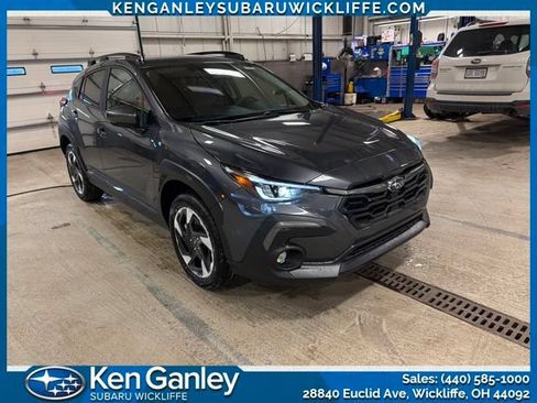 Certified 2026 Subaru Crosstrek 2.5i Limited AWD/4WD image 3