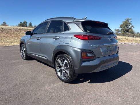 Used 2021 Hyundai Kona Ultimate image 6