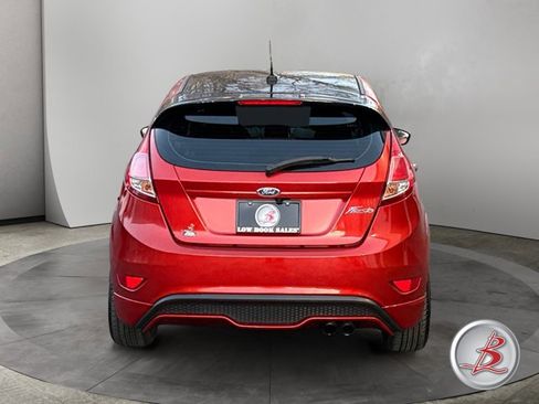Used 2019 Ford Fiesta ST-Line image 6