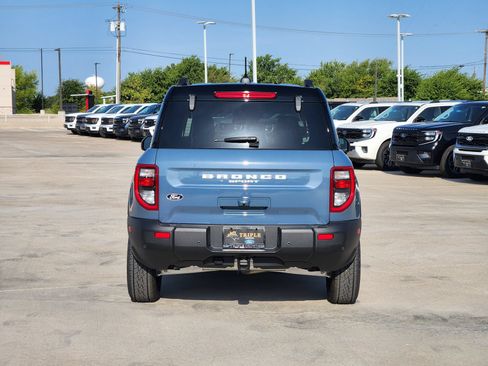 New 2026 Ford Bronco Sport Badlands w/ Badlands Tech Package AWD/4WD image 8
