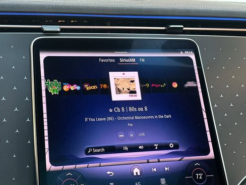 Certified 2023 Mercedes-Benz EQE 350+ Sedan image 36