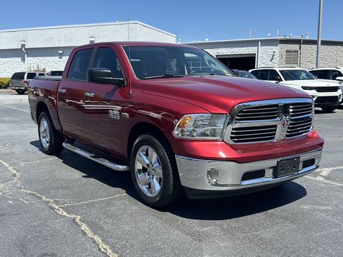 Used 2014 RAM 1500 Big Horn image 2