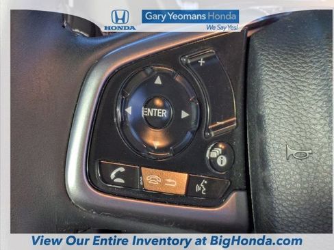 Certified 2021 Honda CR-V EX-L image 25
