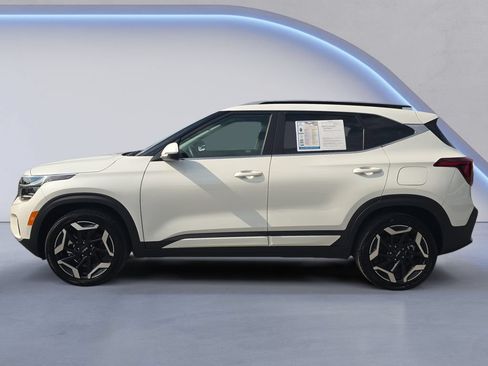 Used 2025 Kia Seltos SX w/ SX Sunroof Package AWD/4WD image 2