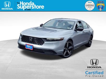 Certified 2023 Honda Accord Sport
