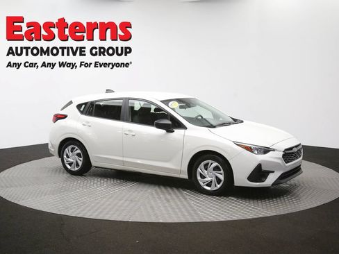 Used 2024 Subaru Impreza 2.0i AWD/4WD image 45