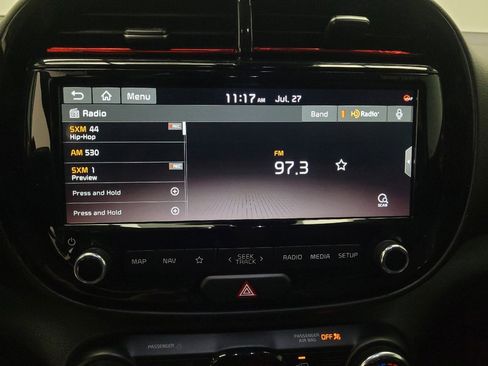 Used 2021 Kia Soul Turbo FWD image 25