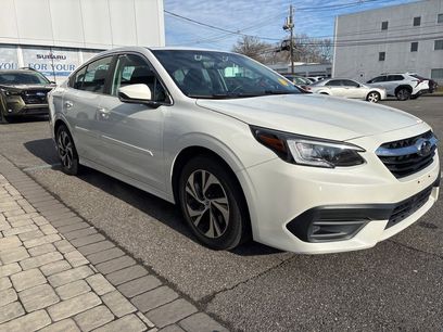 Used 2020 Subaru Legacy Premium